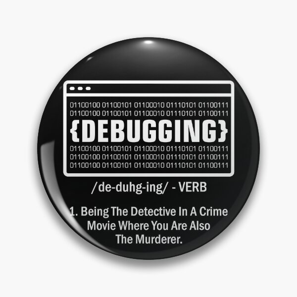 Item preview, Funny Programmer Definition designed and sold by SunsetGloww.