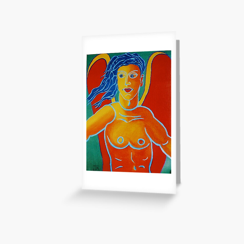 Item preview, Greeting Card designed and sold by JoeRomano.