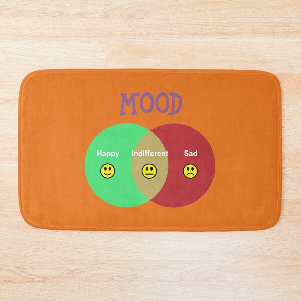 Item preview, Mood: Venn diagram designed and sold by SolidEarthArt.