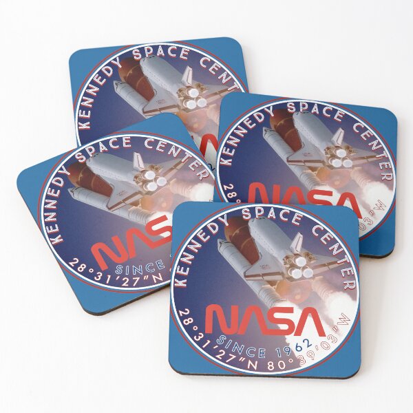 Item preview, NASA Kennedy Space Center Shuttle Flight designed and sold by bfwilson.