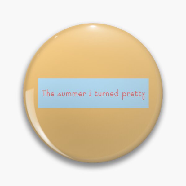 Item preview, The summer i turned pretty designed and sold by ethelabel.