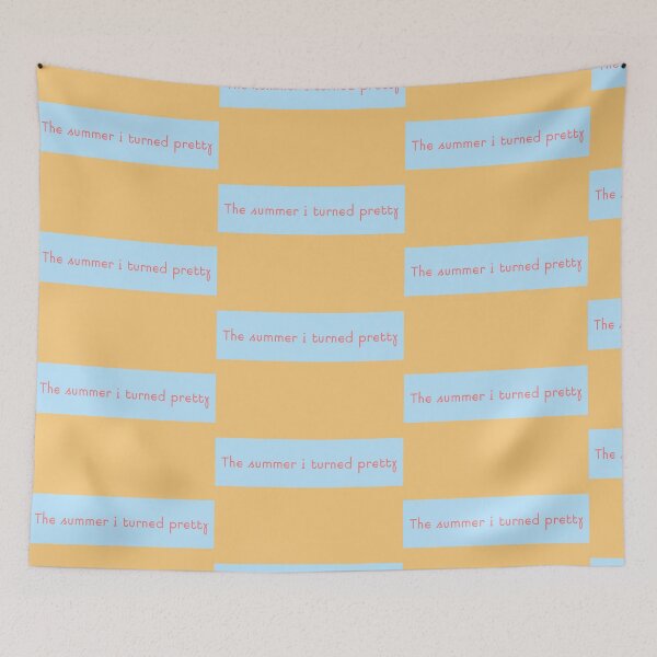 Item preview, The summer i turned pretty designed and sold by ethelabel.