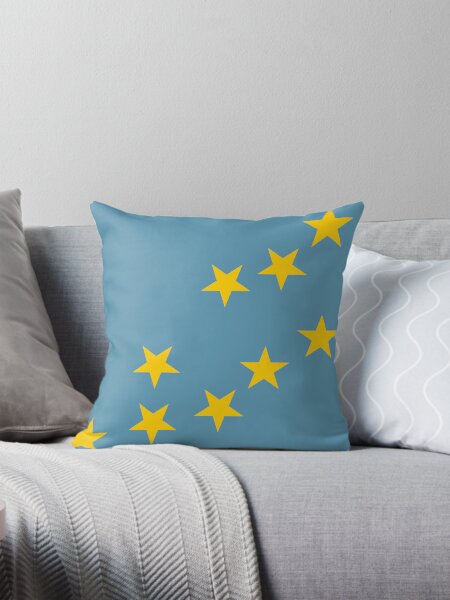 Aperçu de l'œuvre Drapeau des Tuvalu créée et vendue par Flags & Cie.