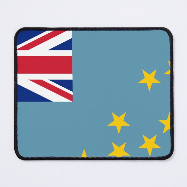 Item preview, Flag of Tuvalu designed and sold by Flags & Cie.