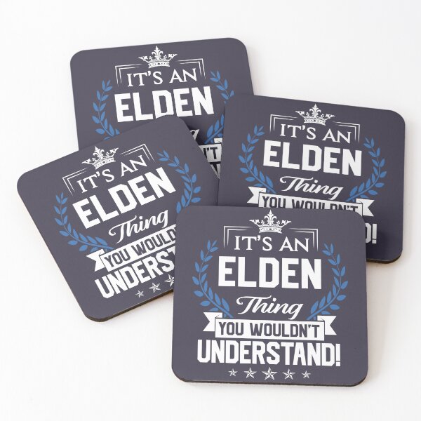 Item preview, Women Men Elden Name Elden Things Name You Wouldnt Understand Name Gift Item Tee designed and sold by MareikeMeiBner.