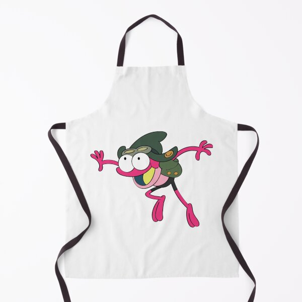 Item preview, Amphibia Sprig Jump designed and sold by PerryPau.