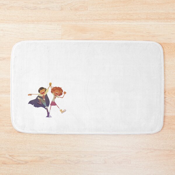 Item preview, Anne and Marcy Amphibia    designed and sold by PerryPau.