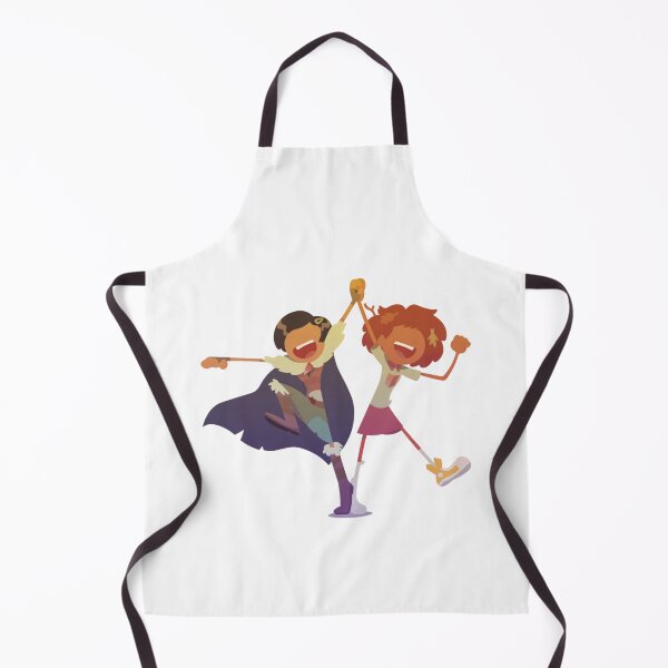 Item preview, Anne and Marcy Amphibia designed and sold by PerryPau.