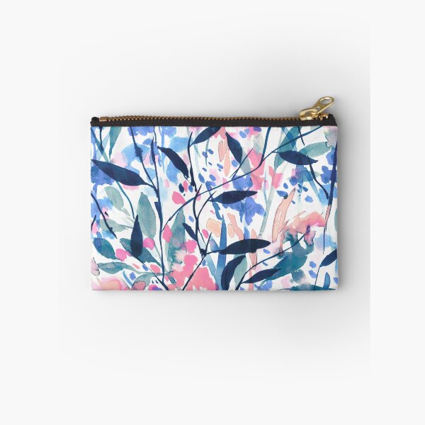 Item preview, Wandering Wildflowers Blue designed and sold by Jacqueline Maldonado.