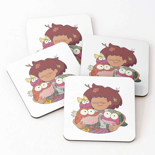 Item preview, Anne and Plantar Family      designed and sold by PerryPau.