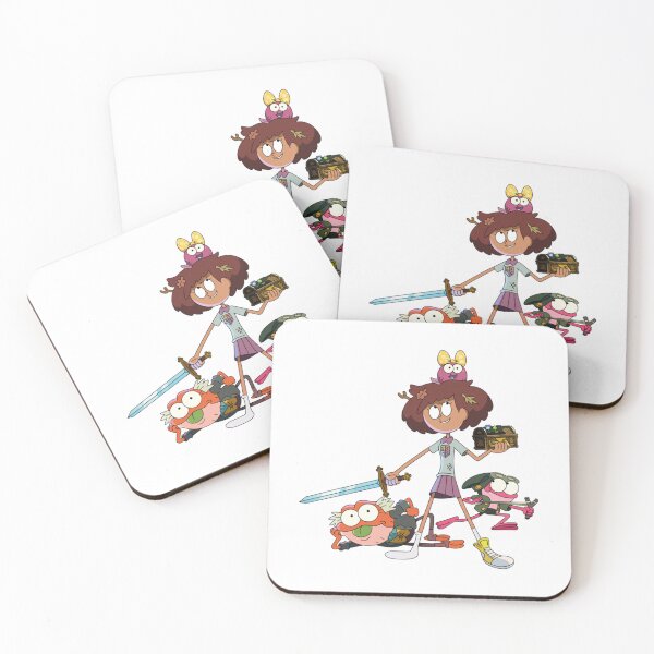 Item preview, Anne and Plantar Family   designed and sold by PerryPau.