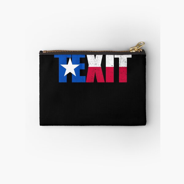 Item preview, Texit Texas Exit #Texit State Of Texas Secede Texas State Gear designed and sold by DynamicDesign.