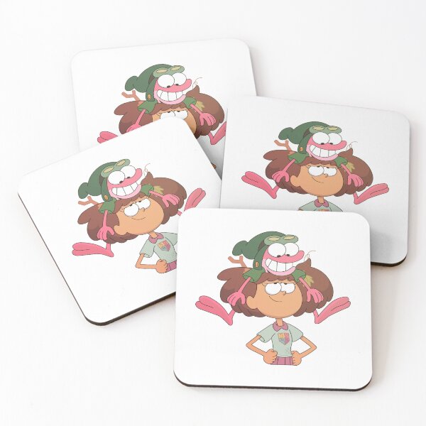 Item preview, Anne and Sprig  Amphibia    designed and sold by PerryPau.