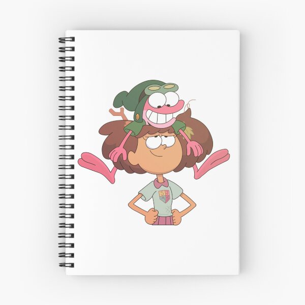Item preview, Anne and Sprig  Amphibia    designed and sold by PerryPau.
