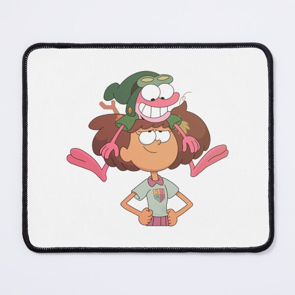 Item preview, Anne and Sprig Amphibia designed and sold by PerryPau.