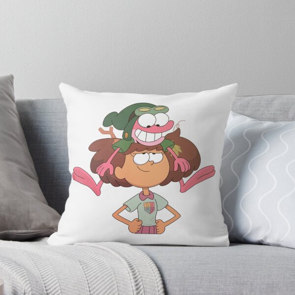 Item preview, Anne and Sprig  Amphibia    designed and sold by PerryPau.
