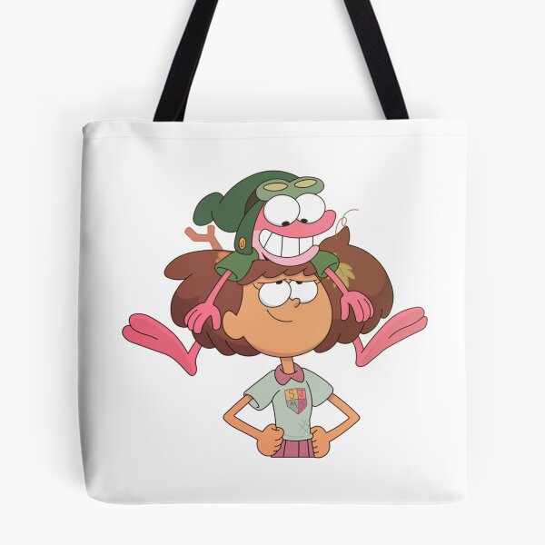 Item preview, Anne and Sprig  Amphibia    designed and sold by PerryPau.