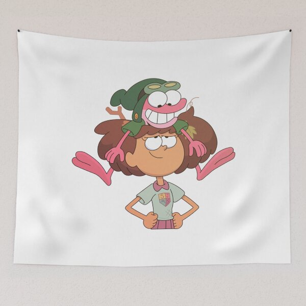 Item preview, Anne and Sprig  Amphibia    designed and sold by PerryPau.