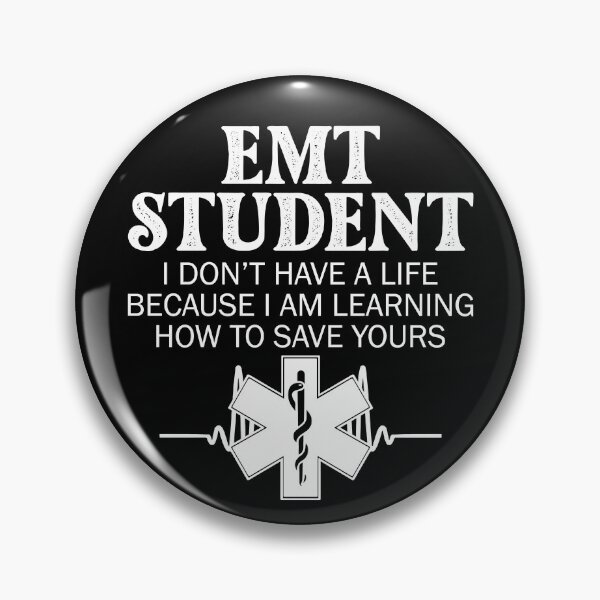Item preview, EMT Student I Am Learning How To Save Yours designed and sold by SunsetGloww.