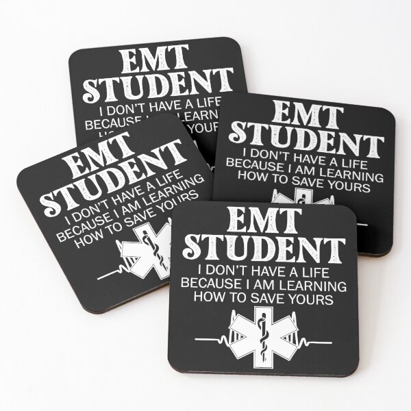 Item preview, EMT Student I Am Learning How To Save Yours designed and sold by SunsetGloww.