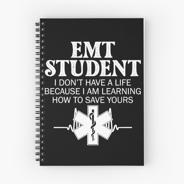 Item preview, EMT Student I Am Learning How To Save Yours designed and sold by SunsetGloww.