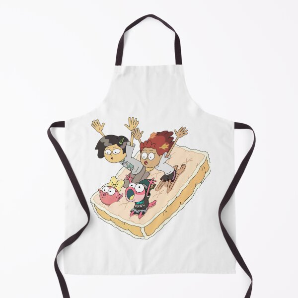 Item preview, Anne, Marcy, Sprig and Polly Amphibia designed and sold by PerryPau.
