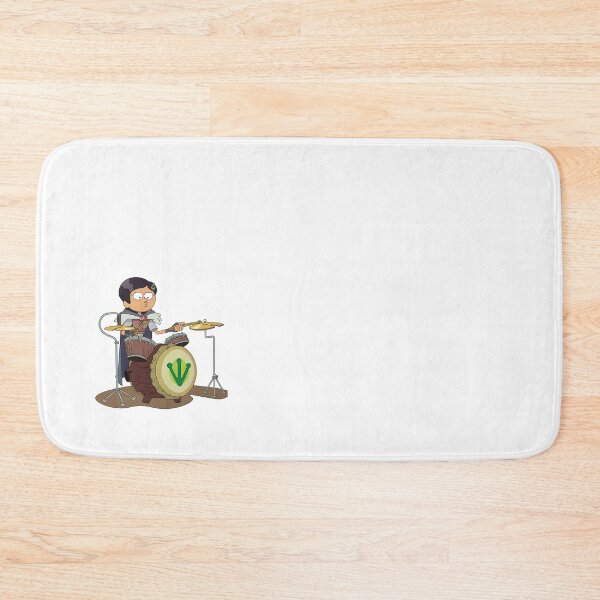 Item preview, Drummer Marcy  Marcy Wu  Amphibia    designed and sold by PerryPau.