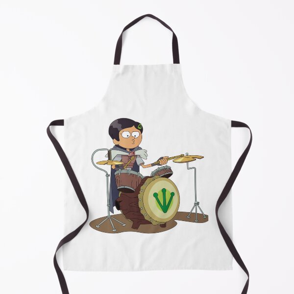 Item preview, Drummer Marcy Marcy Wu Amphibia designed and sold by PerryPau.
