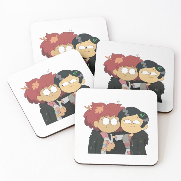 Item preview, Marcanne  Anne and Marcy  Amphibia   designed and sold by PerryPau.