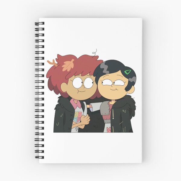 Item preview, Marcanne  Anne and Marcy  Amphibia   designed and sold by PerryPau.