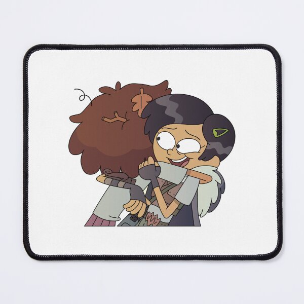 Item preview, Marcy and Anne  Amphibia    designed and sold by PerryPau.