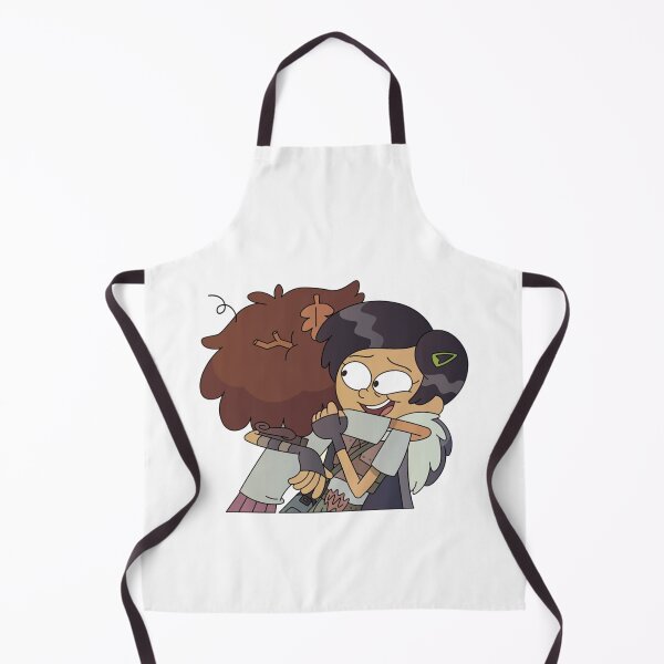 Item preview, Marcy and Anne Amphibia designed and sold by PerryPau.