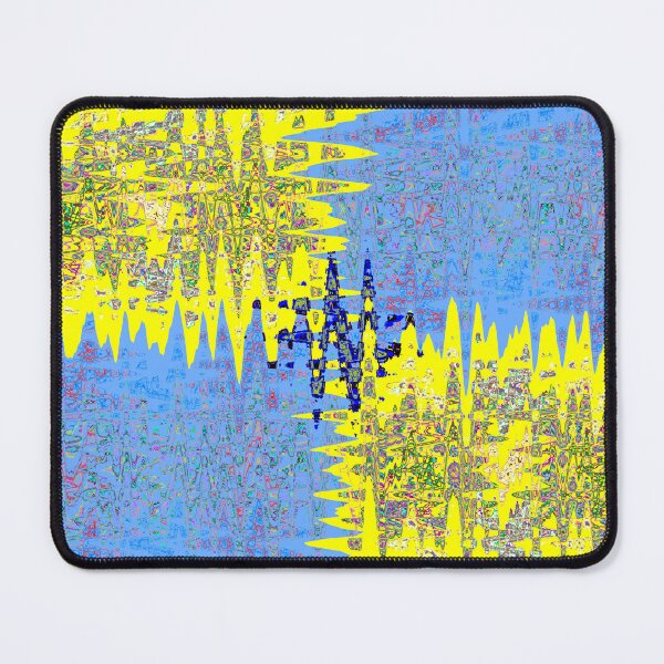 Item preview, Amazingly Abstracted designed and sold by KazM.