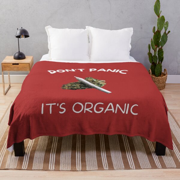 Item preview, Don't Panic It's Organic designed and sold by BestDesignbySof.