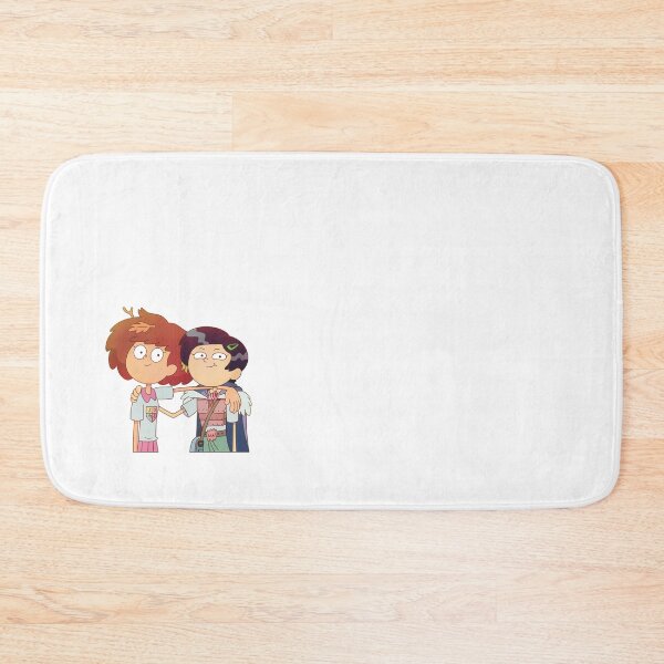 Item preview, Marcy and Anne Amphibia   designed and sold by PerryPau.