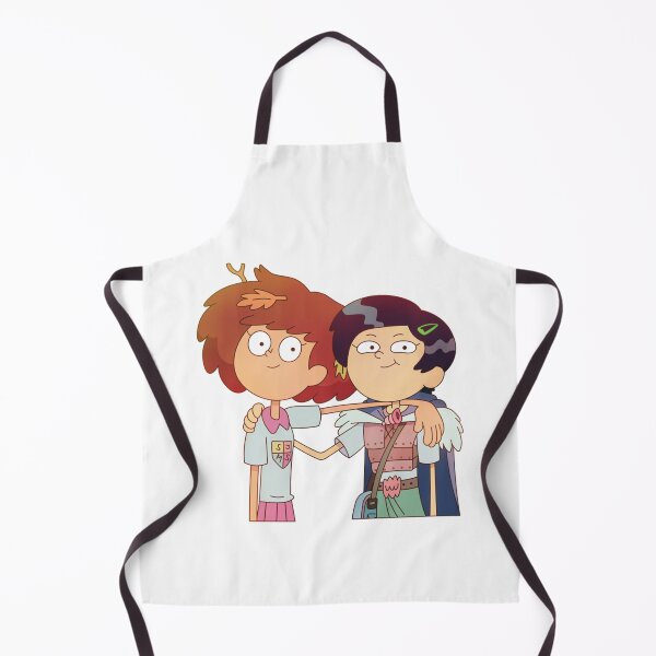 Item preview, Marcy and Anne Amphibia designed and sold by PerryPau.