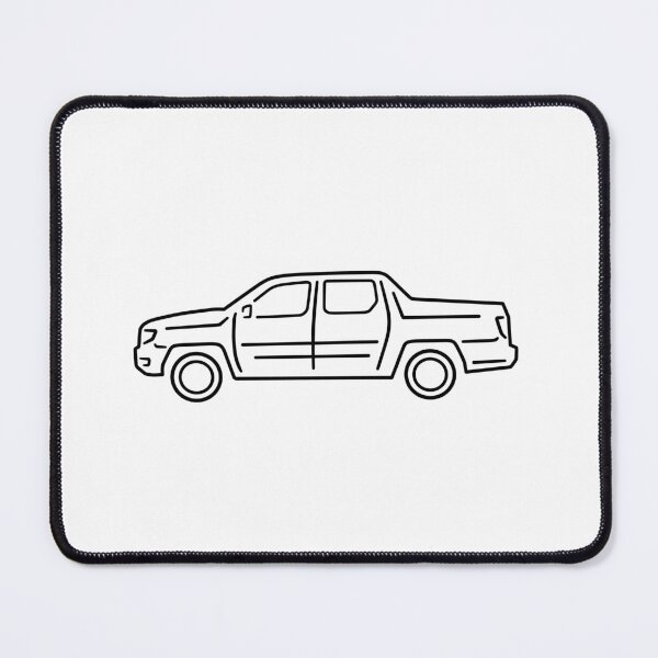 Item preview, Ridgeline designed and sold by AutoClub.