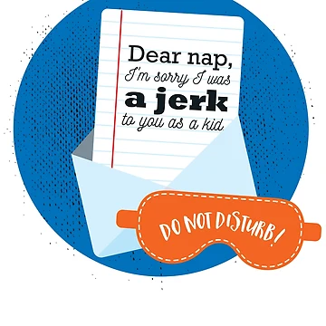 Artwork thumbnail, Dear Nap by Rae134