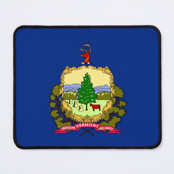 Item preview, Vermont Flag designed and sold by Flags & Cie.