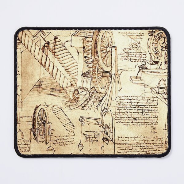 Item preview, The Renaissance Engineer designed and sold by BritishFashion.