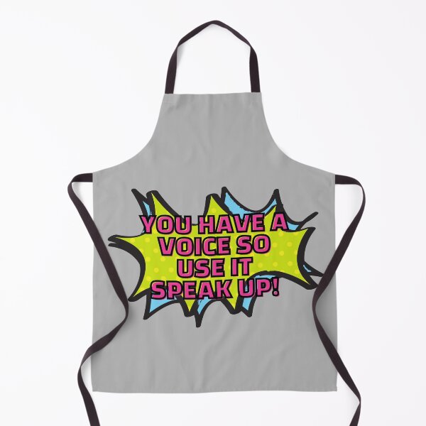 Item preview, Speak Up designed and sold by jamsantos.