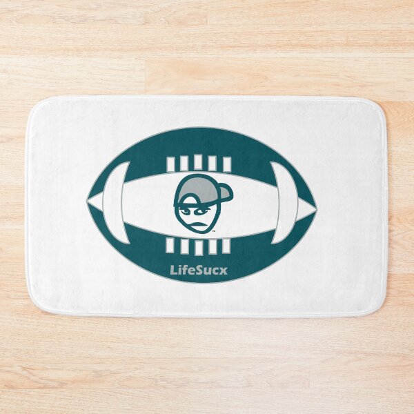 Item preview, Philadelphia Eagles Colors - LifeSucx Angry Guy designed and sold by LifeSucx.