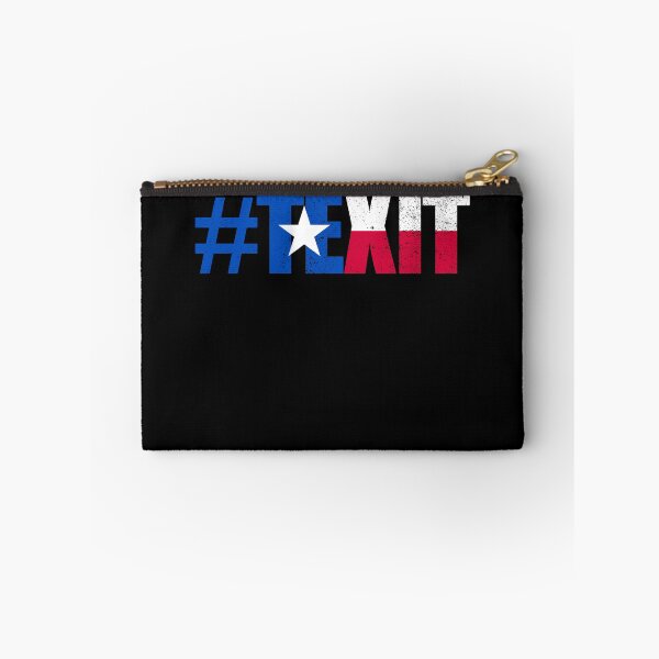 Item preview, #Texit Texas Exit Texit State Of Texas Secede Texas State Gear designed and sold by DynamicDesign.