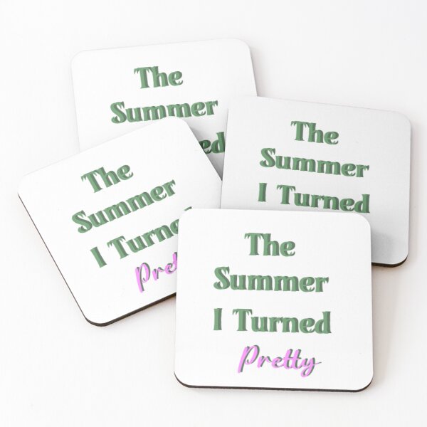 Item preview, the summer i turned pretty designed and sold by prettyinpink111.