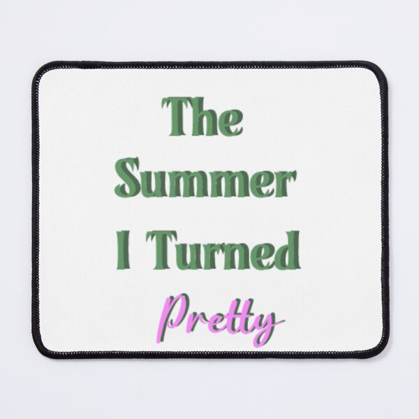 Item preview, the summer i turned pretty designed and sold by prettyinpink111.
