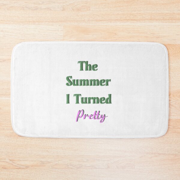 Item preview, the summer i turned pretty designed and sold by prettyinpink111.