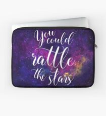 Funda para portátil Podrías agitar las estrellas - Sarah J Maas