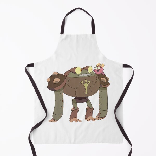 Item preview, Polly and Frobo  Amphibia   designed and sold by PerryPau.