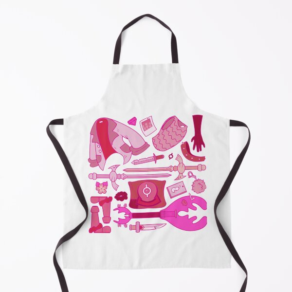 Item preview, Sasha Waybright - Calamity (pink) designed and sold by PerryPau.