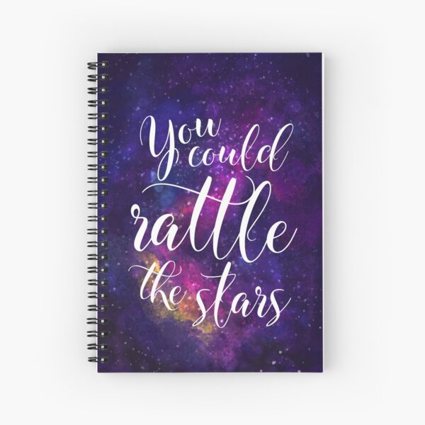 Item preview, You could rattle the stars - Sarah J Maas designed and sold by Chloe Lamplugh.